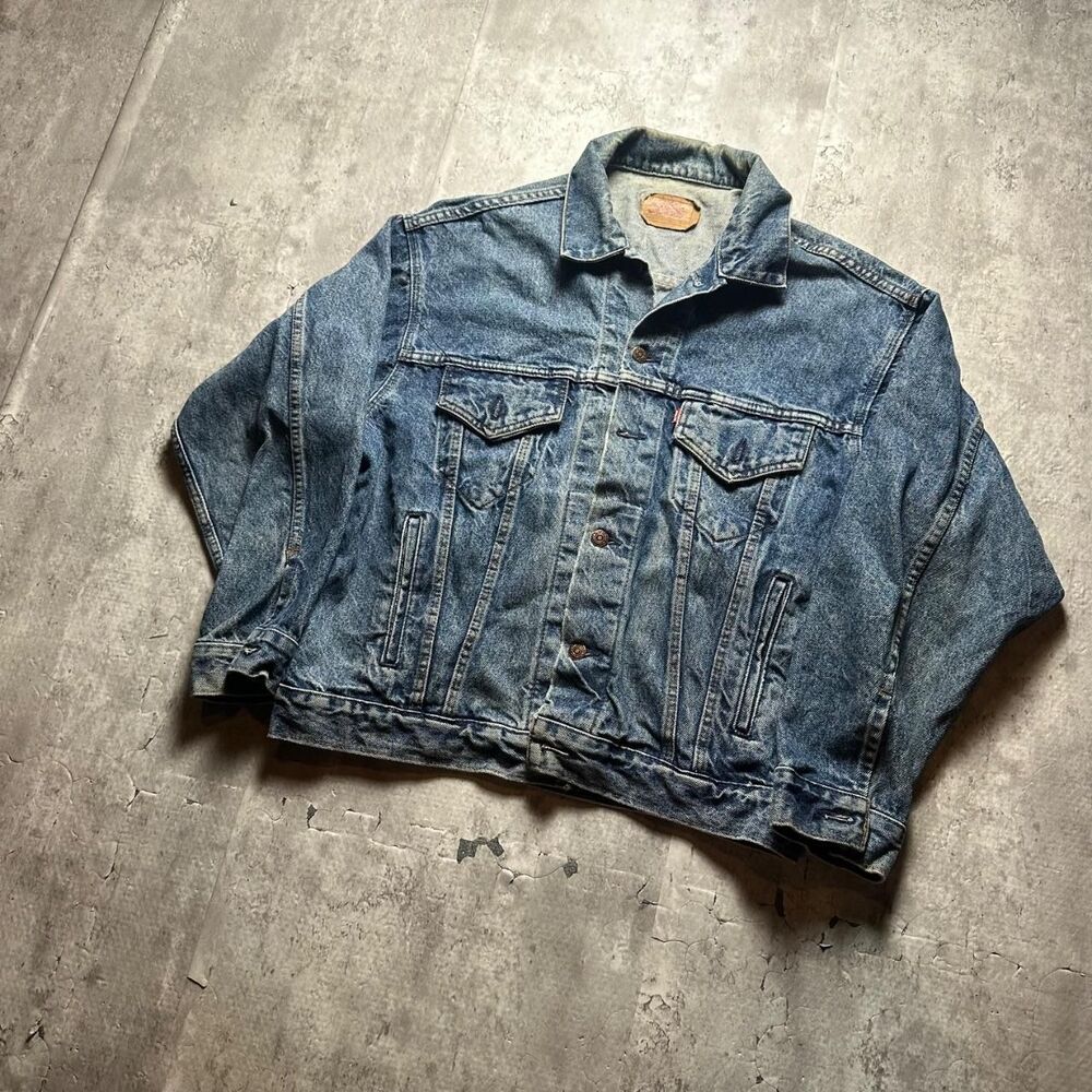 Levi-s Men's Blue Jacket